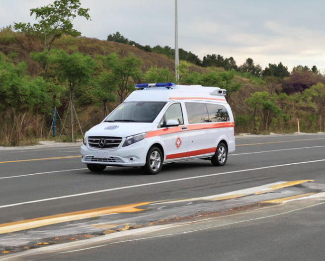 常州跨省救护车出租120转运-120救护车转运